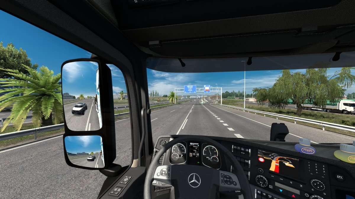 Jamie_Transport's tweet image. BlueTec 6 - Let&apos;s heavy haul with it @SCSsoftware 
#EuroTruckSimulator2 #ETS2jp  #actros #scaniav8 #foryou #foryourpage #foryouシ  #foryoupageviral #ats #americantrucksimulator #ats #jamietransport