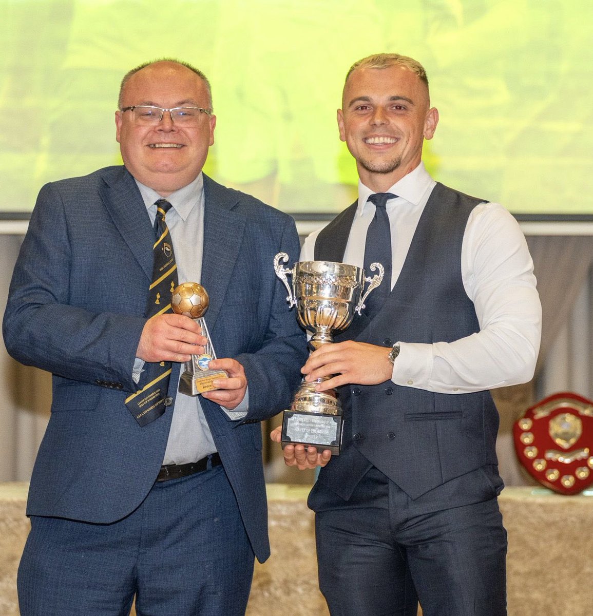 CBSC Player of the Year..🏆

Reece Neale👏🏼💛