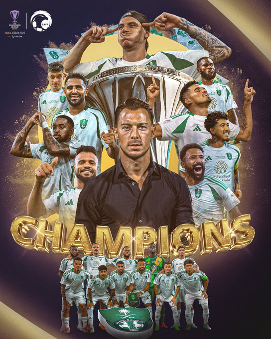 #استقبال_ولي_العهد_للاهلي

لااا #فخاامة بعدهااااا👌🏻💚💚💚