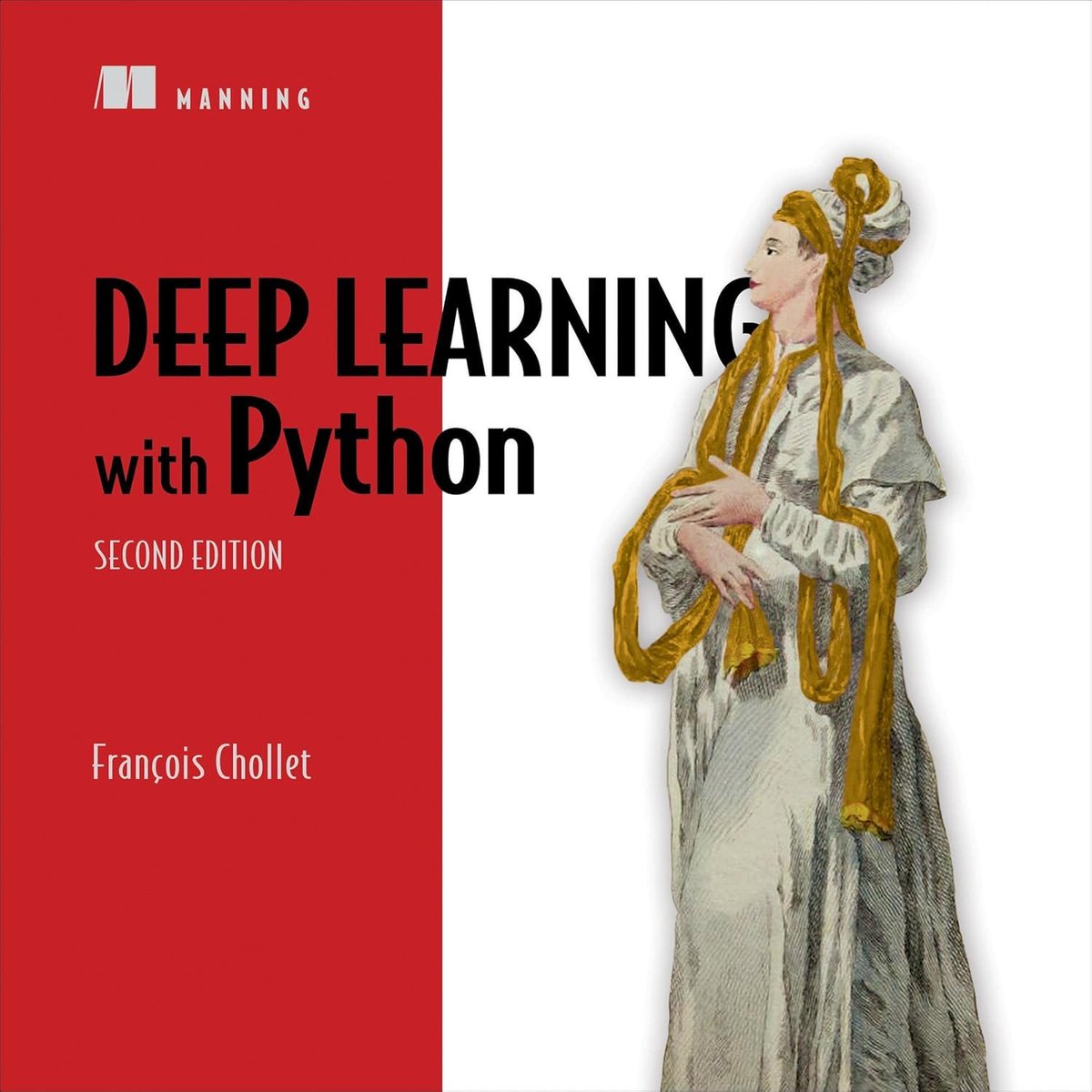 clcoding's tweet image. Deep Learning with Python SECOND EDITION FRANÇOIS CHOLLET

If you want a FREE copy,

1. Like + Repost 
2. Comment &apos;DL&apos;
3. Follow me @clcoding so that I can DM you.