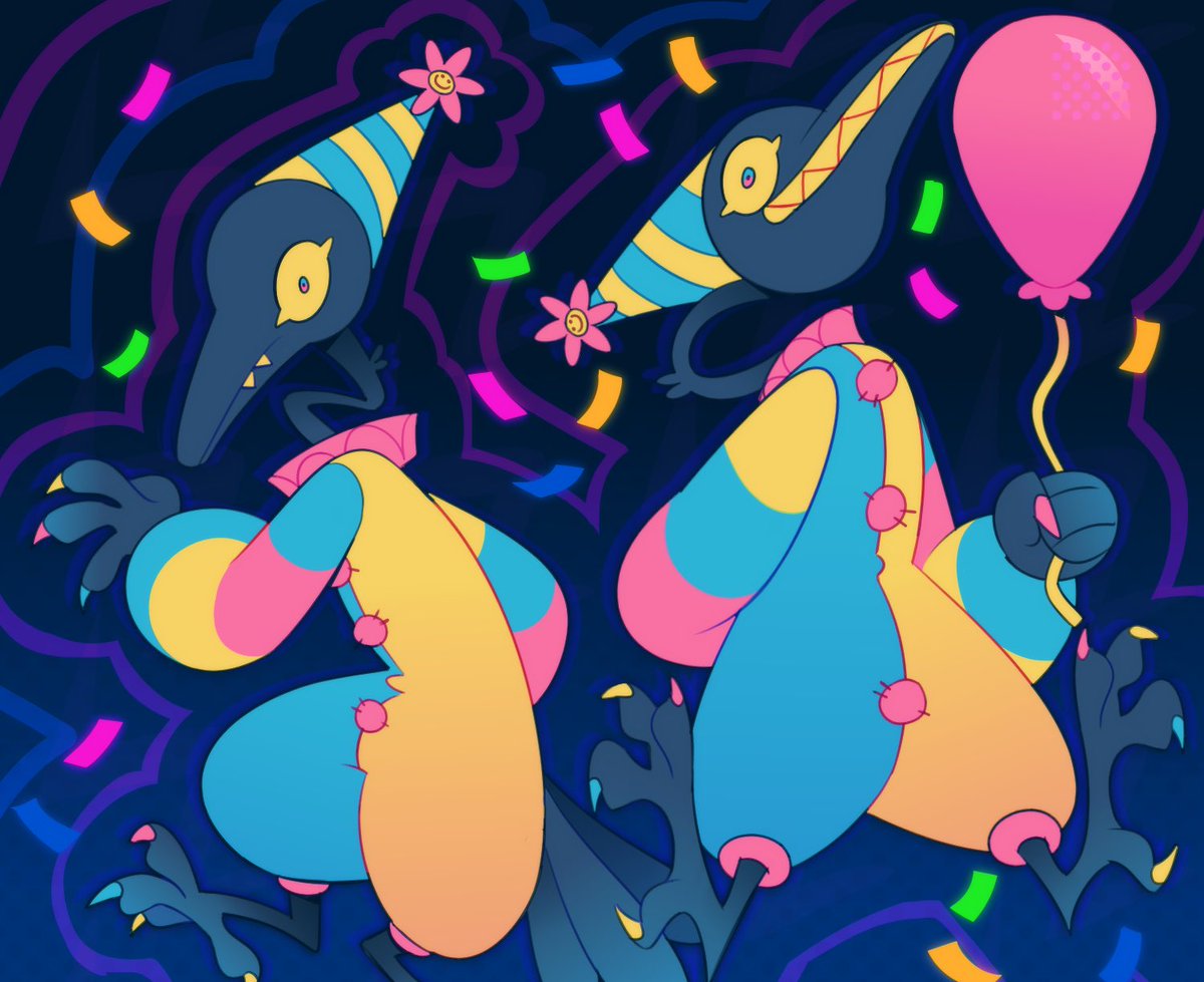 doofazoid's tweet image. ๐ฅWATTUP!!! Name's Doof and I make silly ocs and fanart, I also animate on occasion!
๐ Toyhouse: toyhou.se/Doof
๐Strawpage: doofazoid.carrd.co
๐Ko-Fi: ko-fi.com/doofazoid