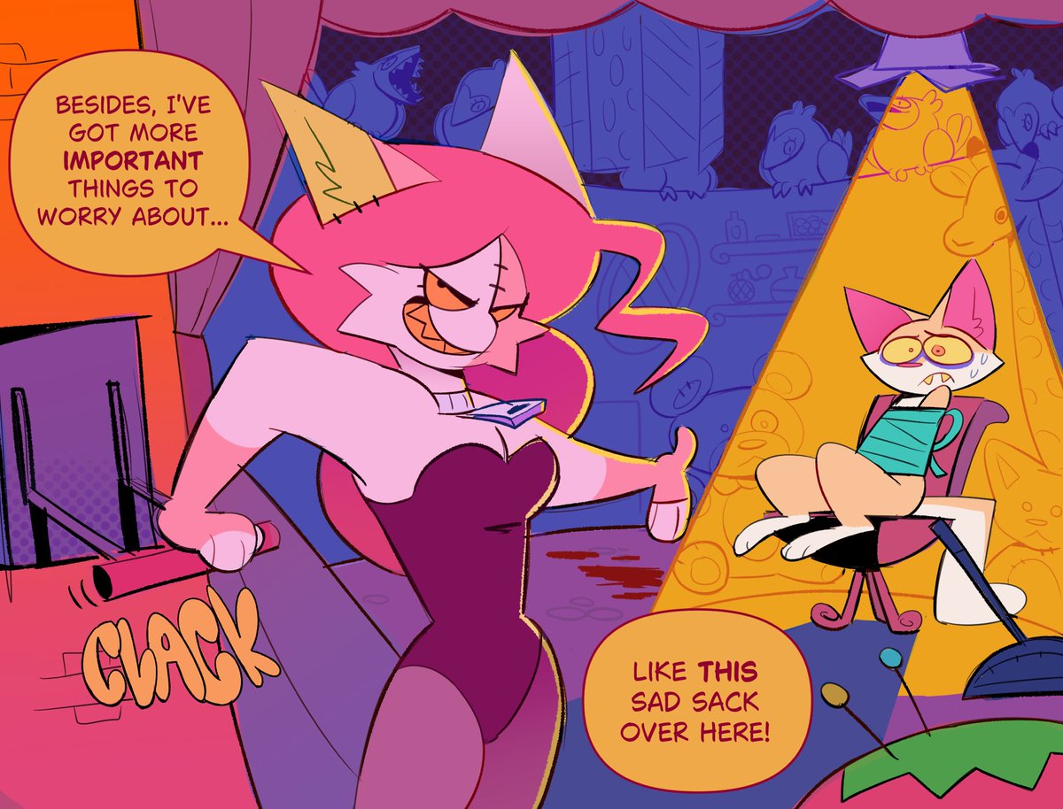 doofazoid's tweet image. ๐ฅWATTUP!!! Name's Doof and I make silly ocs and fanart, I also animate on occasion!
๐ Toyhouse: toyhou.se/Doof
๐Strawpage: doofazoid.carrd.co
๐Ko-Fi: ko-fi.com/doofazoid
