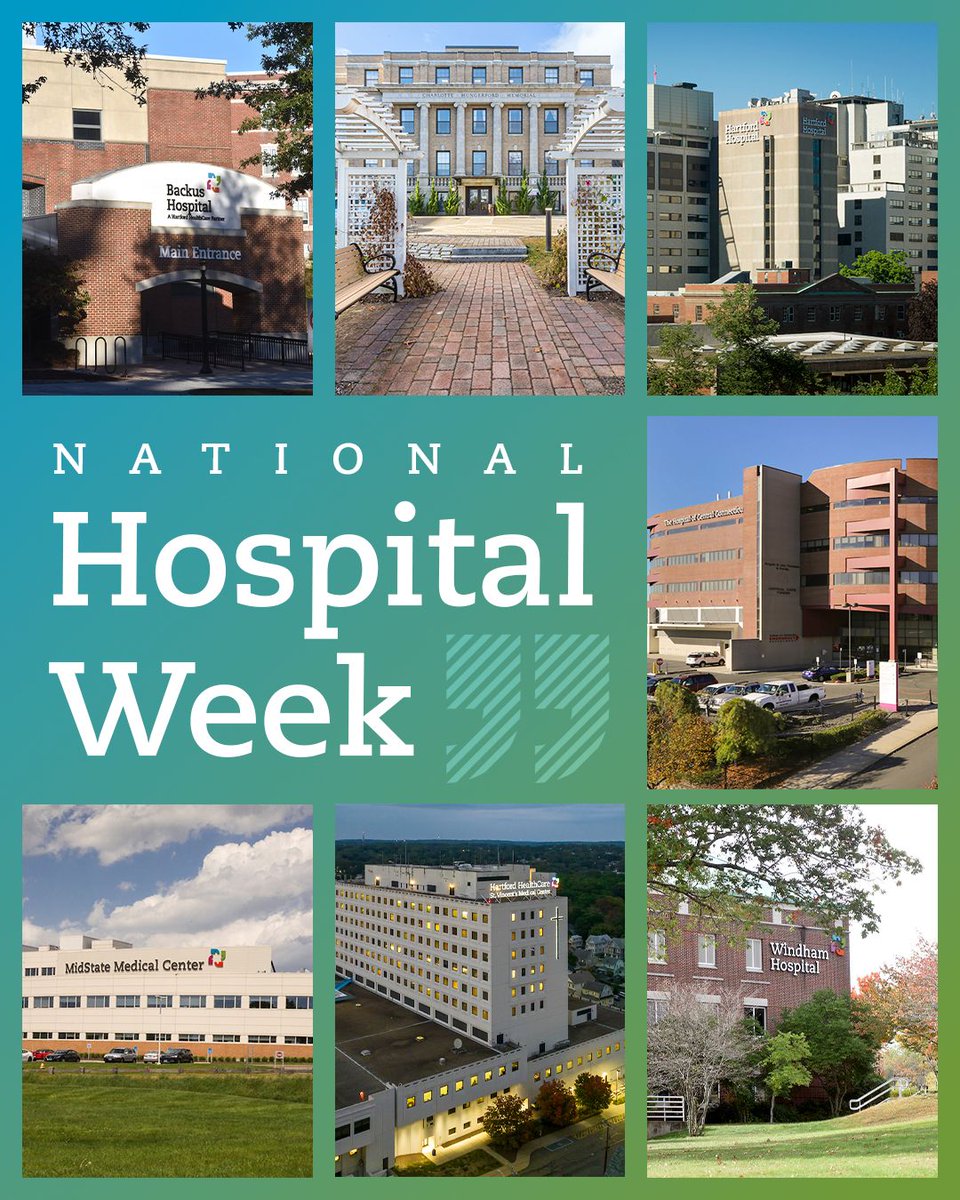 Hartford HealthCare (@hartfordhealthc) on Twitter photo Celebrating #HospitalWeek 🏥
Our colleagues come to work each day with one goal: Bringing the safest, highest quality of care to all.
That mindset and the innovative ways we pursue excellence are why all 7 of our hospitals are nationally recognized by <a href="/LeapfrogGroup/">The Leapfrog Group</a>. Celebrating #HospitalWeek 🏥
Our colleagues come to work each day with one goal: Bringing the safest, highest quality of care to all.
That mindset and the innovative ways we pursue excellence are why all 7 of our hospitals are nationally recognized by <a href="/LeapfrogGroup/">The Leapfrog Group</a>.