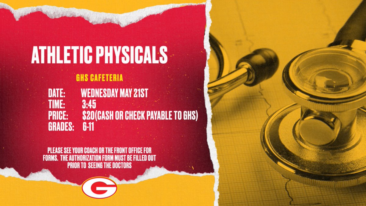 Goochland Athletics (@goochlandsports) on Twitter photo 