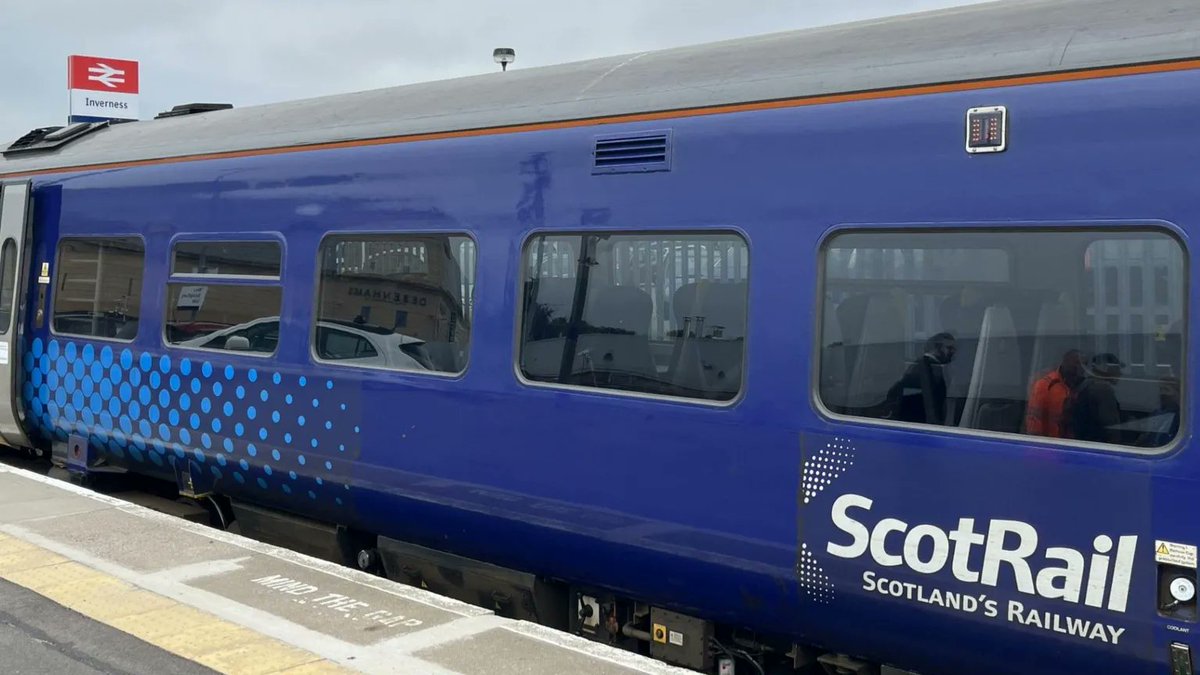 🏴󠁧󠁢󠁳󠁣󠁴󠁿 ScotRail trials <a href="/Starlink/">Starlink</a>'s satellite internet technology to supply passenger wi-fi on trains for the first time during a 6 month trial.

Six trains in the north of Scotland have been fitted with equipment that connects Starlink's satellite network.

ScotRail strategy and