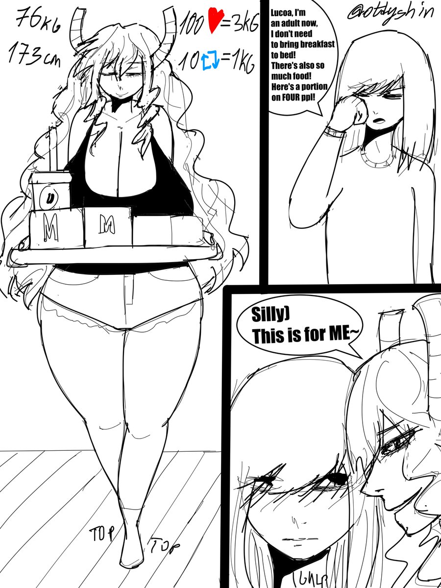 Wg sequence with Lucoa(page 1-4)
You have 2 days.
#DragonMaid