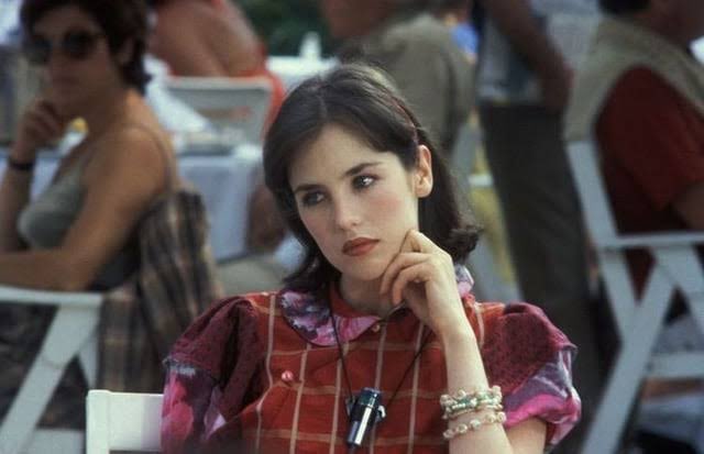 isabelle adjani, cannes 1981