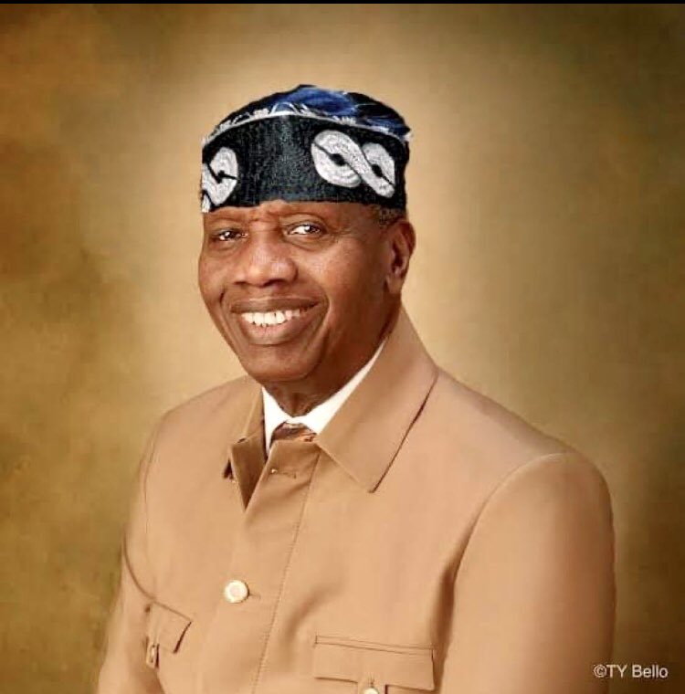 EFCC chairman is an RCCG pastor?