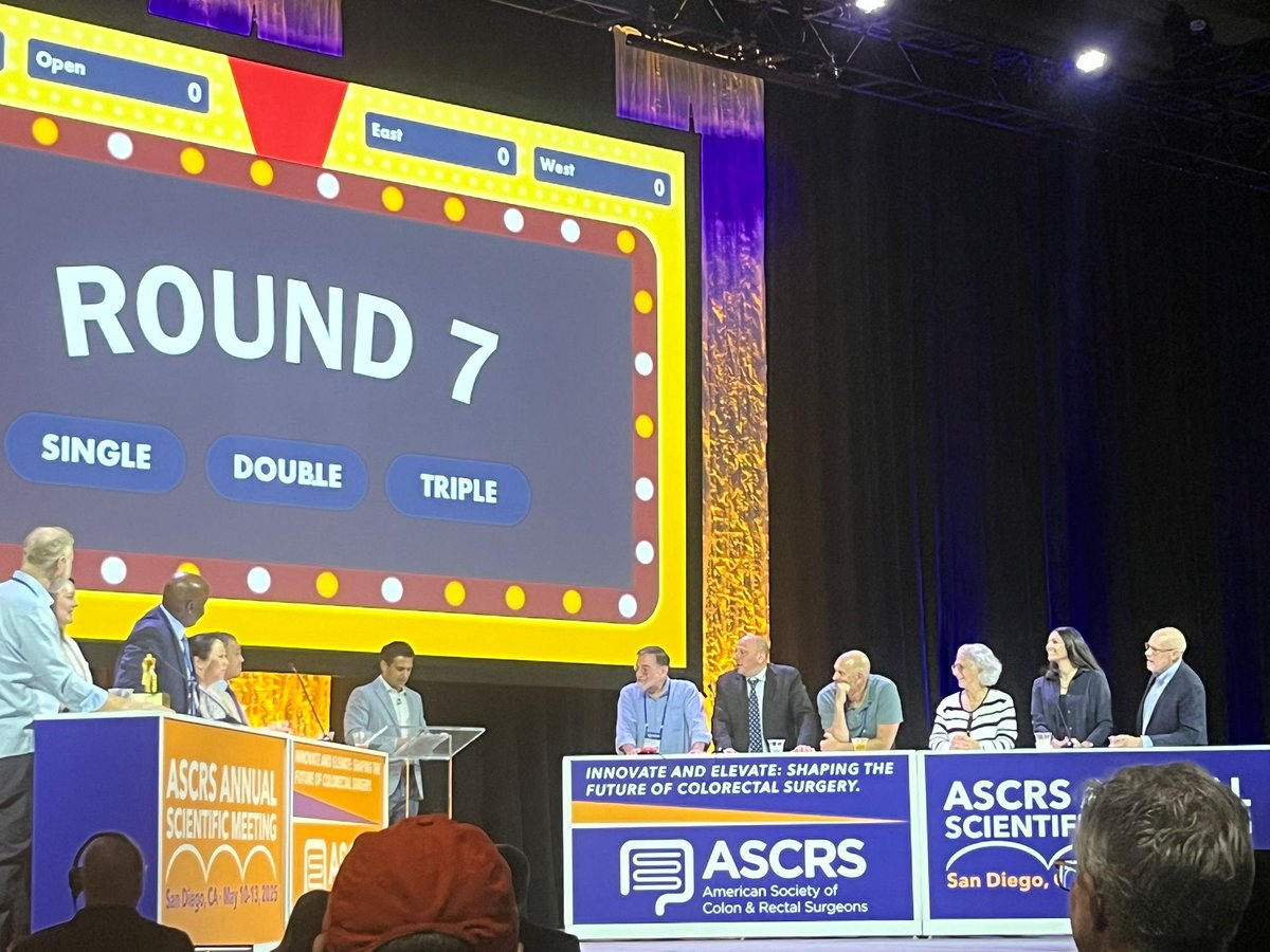 It was a close one! I think the “open team” was robbed…but we will let you have this one.  Dave Rosen is no Richard Dawson BTW