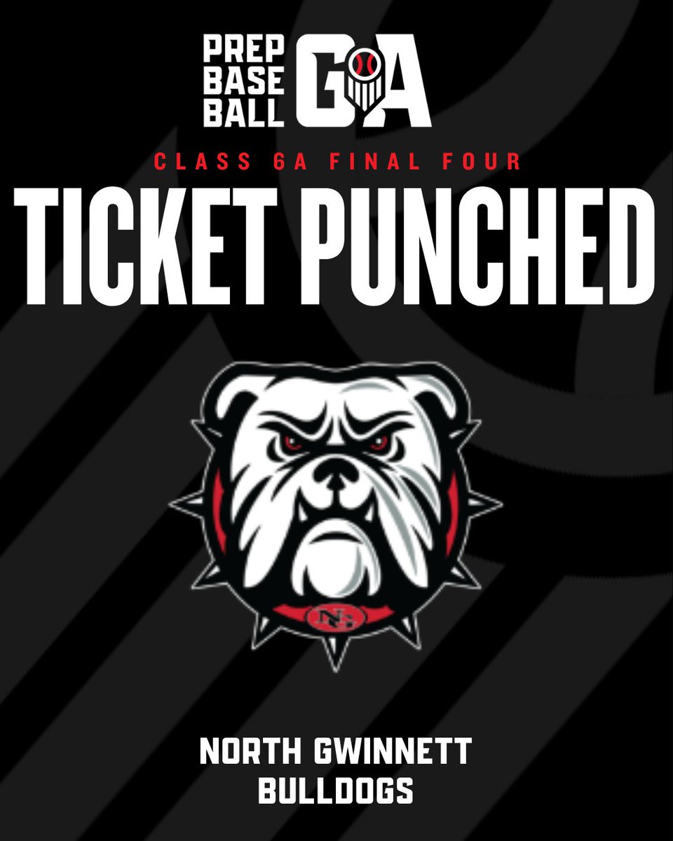 Prep Baseball Georgia (@prepbaseballga) on Twitter photo ๐ ๐๐๐๐ ๐๐๐๐ ๐๐ฅ๐๐ฒ๐จ๐๐๐ฌ ๐
๐๐ฒ๐ท๐ช๐ต ๐๐ธ๐พ๐ป 6๏ธโฃ๐
ฐ๏ธ
๐บ<a href="/EtowahBaseball/">Etowah Eagles Baseball</a> travels south to <a href="/baseballlowndes/">LHSbaseball</a>
๐บ<a href="/Walton_Baseball/">Walton Baseball</a> makes the trip to <a href="/NGDawgsBaseball/">NGHS Baseball</a>
Who will we see at Coolray Field next week? ๐ ๐๐๐๐ ๐๐๐๐ ๐๐ฅ๐๐ฒ๐จ๐๐๐ฌ ๐
๐๐ฒ๐ท๐ช๐ต ๐๐ธ๐พ๐ป 6๏ธโฃ๐
ฐ๏ธ
๐บ<a href="/EtowahBaseball/">Etowah Eagles Baseball</a> travels south to <a href="/baseballlowndes/">LHSbaseball</a>
๐บ<a href="/Walton_Baseball/">Walton Baseball</a> makes the trip to <a href="/NGDawgsBaseball/">NGHS Baseball</a>
Who will we see at Coolray Field next week?