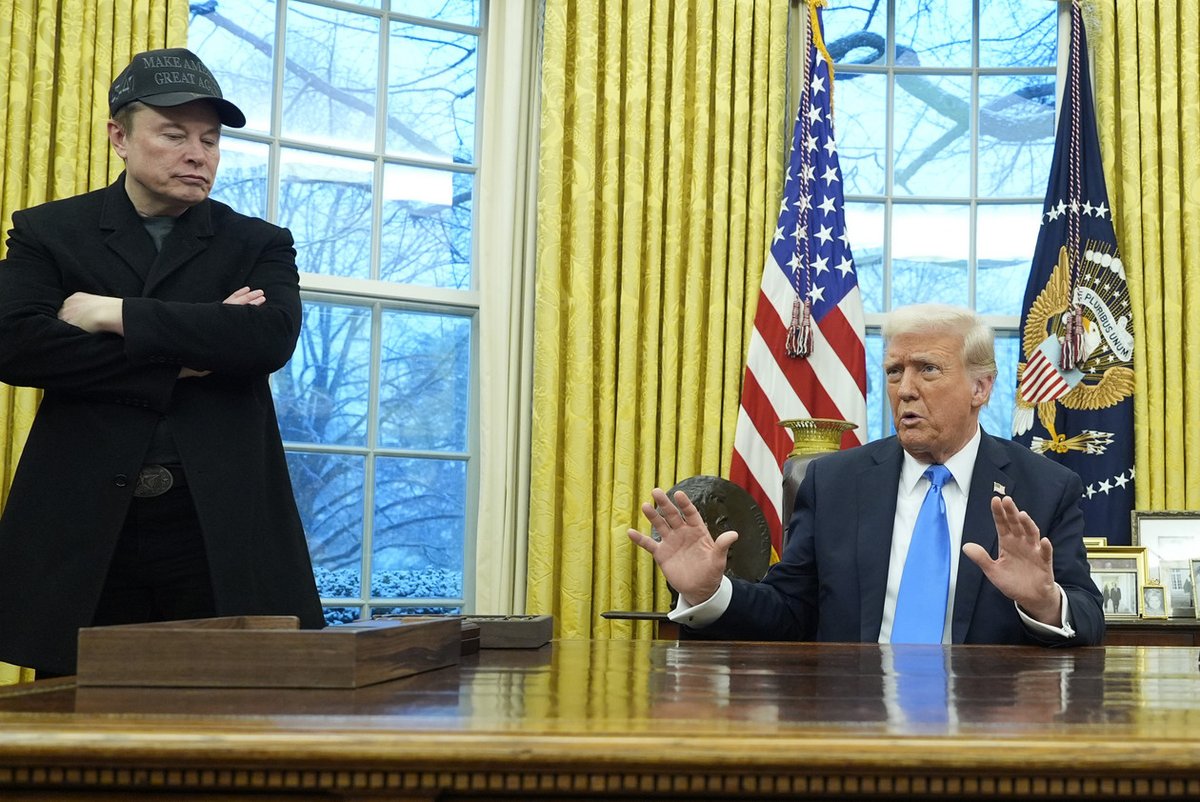 🚨 BREAKING : "Trump: Tariffe cinesi aumenteranno senza un accordo, ma non torneranno mai al 145%"