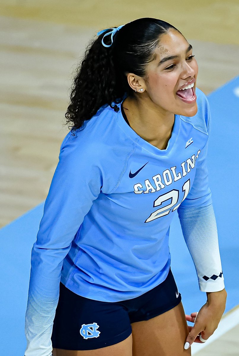 UNCVolleyball's tweet image. Happy birthday, Jackie 🥳
We hope you have a great day!