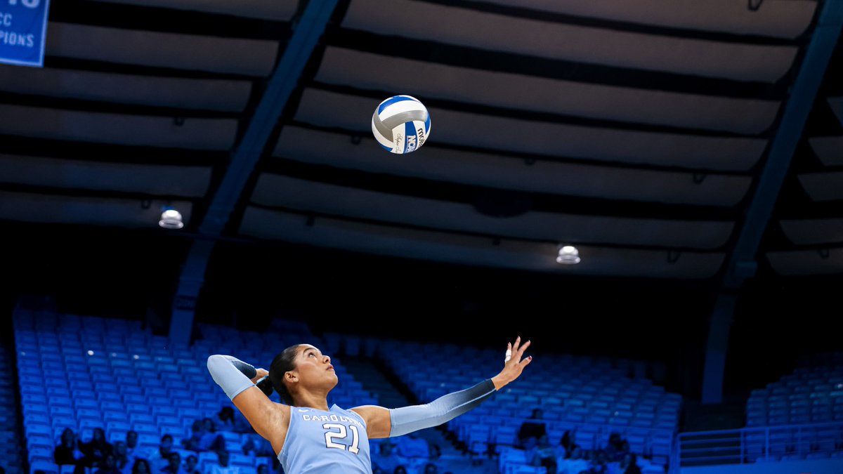 UNCVolleyball's tweet image. Happy birthday, Jackie 🥳
We hope you have a great day!