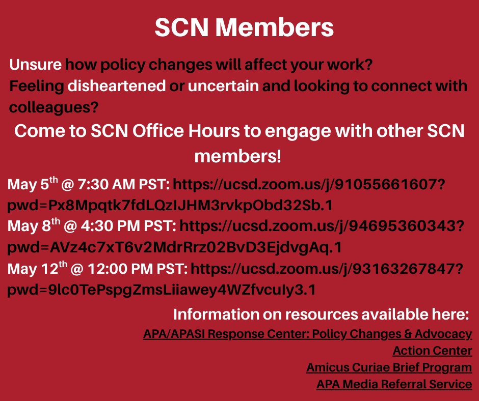 Society for Clinical Neuropsychology (@apadivision40) on Twitter photo 