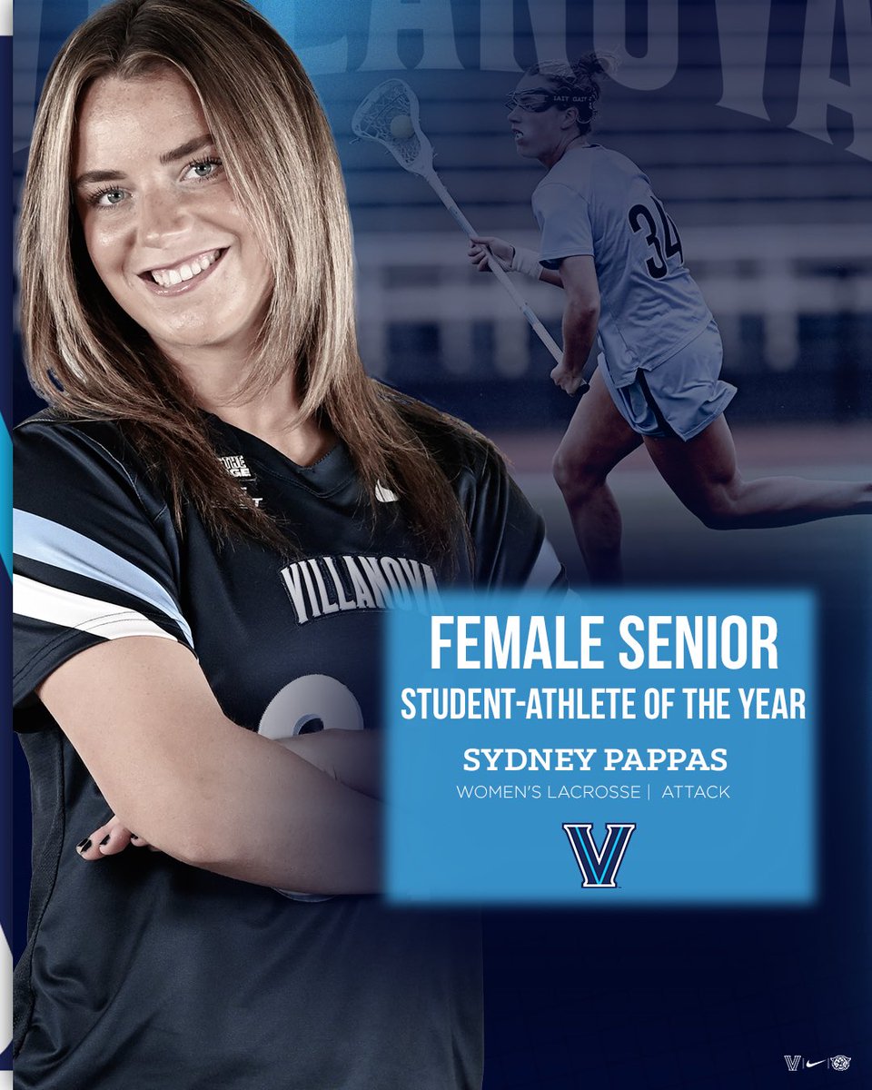 Sydney Pappas: 𝓕𝓔𝓜𝓐𝓛𝓔 𝓢𝓔𝓝𝓘𝓞𝓡 𝓢𝓣𝓤𝓓𝓔𝓝𝓣-𝓐𝓣𝓗𝓛𝓔𝓣𝓔 𝓞𝓕 𝓣𝓗𝓔 𝓨𝓔𝓐𝓡 ✌️🥍😼

#GoNova