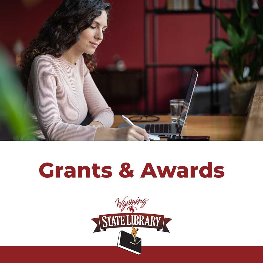 Happy May! Here is an UPDATED roundup of grants available to libraries with deadlines in the next few months, or with rolling or ongoing deadlines. library.wyo.gov/may-grant-and-…