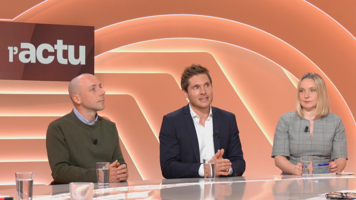 28 minutes (@28minutes) on Twitter photo 🇺🇦 Ukraine : l'Occident peut-il former un front uni face à Poutine ?
On en débat avec :
➡ <a href="/theo_verdier/">Theo Bourgoin-Verdier</a>, co-directeur de l'Observatoire Europe à la Fondation <a href="/j_jaures/">Fondation Jean-Jaurès</a>
➡ @bourgoisPierre_, maître de conf <a href="/UnivCathoOuest/">UCO</a>
➡ Vera Grantseva, politologue
📺 tinyurl.com/28min120525 🇺🇦 Ukraine : l'Occident peut-il former un front uni face à Poutine ?
On en débat avec :
➡ <a href="/theo_verdier/">Theo Bourgoin-Verdier</a>, co-directeur de l'Observatoire Europe à la Fondation <a href="/j_jaures/">Fondation Jean-Jaurès</a>
➡ @bourgoisPierre_, maître de conf <a href="/UnivCathoOuest/">UCO</a>
➡ Vera Grantseva, politologue
📺 tinyurl.com/28min120525