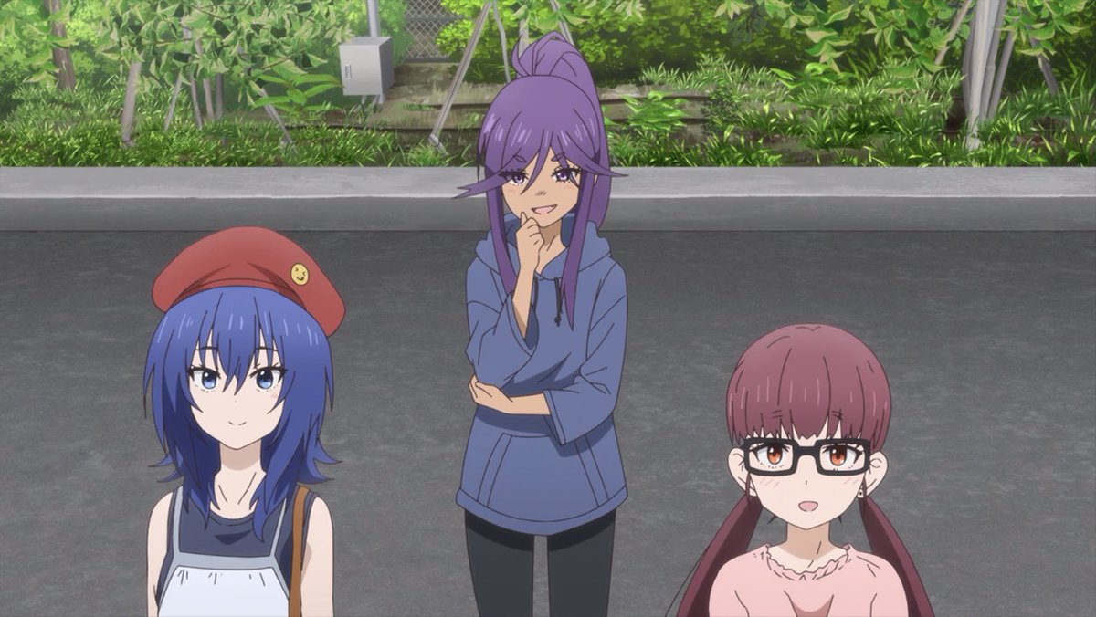 I had the opportunity to work on some LO for Ep 6 of #ざつ旅 - That's Journey! 

Thank you so SO much to <a href="/kenzyxart/">Kennedy Freeman~💖</a> for the opportunity!