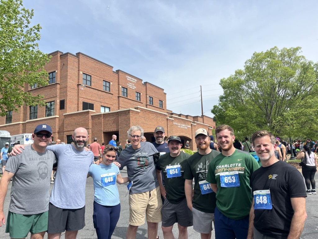McMillanPazdanSmith (@mpsarchitecture) on Twitter photo Our Asheville studio hit the pavement for the annual Chamber Challenge 5K—joining 850+ runners and walkers through the beautiful, historic Montford neighborhood. 🏃♂️🌳 Thanks to the <a href="/AVLChamber/">Asheville Chamber</a> for hosting another fantastic event! Our Asheville studio hit the pavement for the annual Chamber Challenge 5K—joining 850+ runners and walkers through the beautiful, historic Montford neighborhood. 🏃♂️🌳 Thanks to the <a href="/AVLChamber/">Asheville Chamber</a> for hosting another fantastic event!