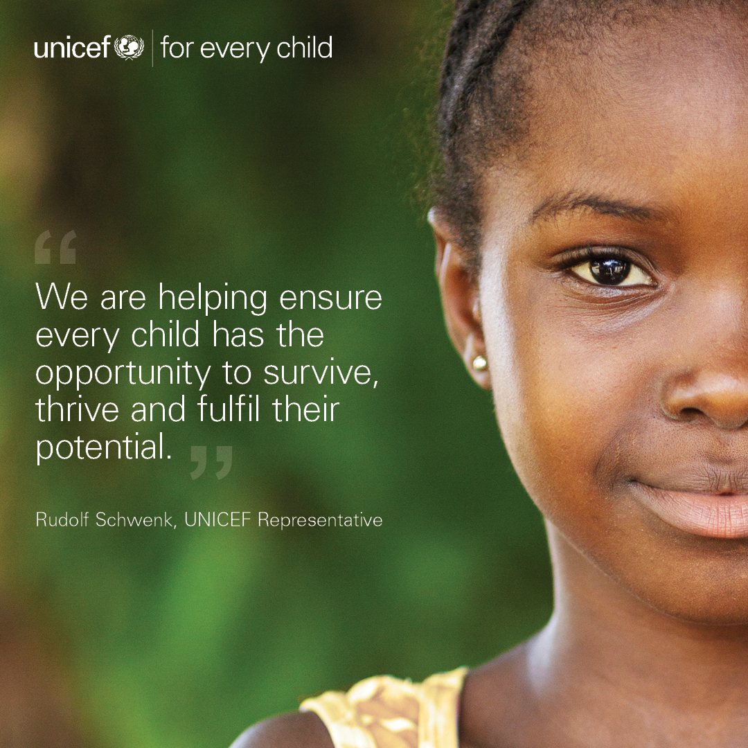 UNICEF continues its work to ensure that #everychild in #SierraLeone realises their full potential. In partnership with the Government and Civil Society Organisations, we are building robust systems for change.

Read our 2024 Annual Report to learn more: unicef.org/sierraleone/re….
