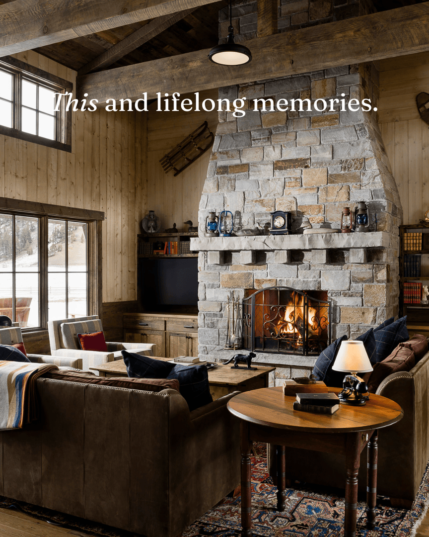 This and an unforgettable summer at The Ranch at Rock Creek.