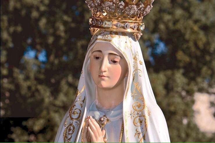 Nuestra Señora de Fátima – 13 de mayo

El título con el cual el 13 de mayo la Iglesia celebra a María está vinculado a las apariciones de #Fátima, en Portugal, en 1917. La Virgen se manifiesta por seis veces a tres pastorcillos

primeroscristianos.com/nuestra-senora…