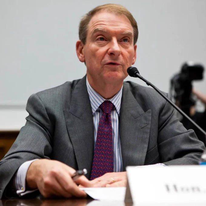 🚨 BREAKING: "Il presidente della SEC Paul Atkins annuncia un cambio di rotta: addio alle tattiche punitive e nuove regole per la criptovaluta"