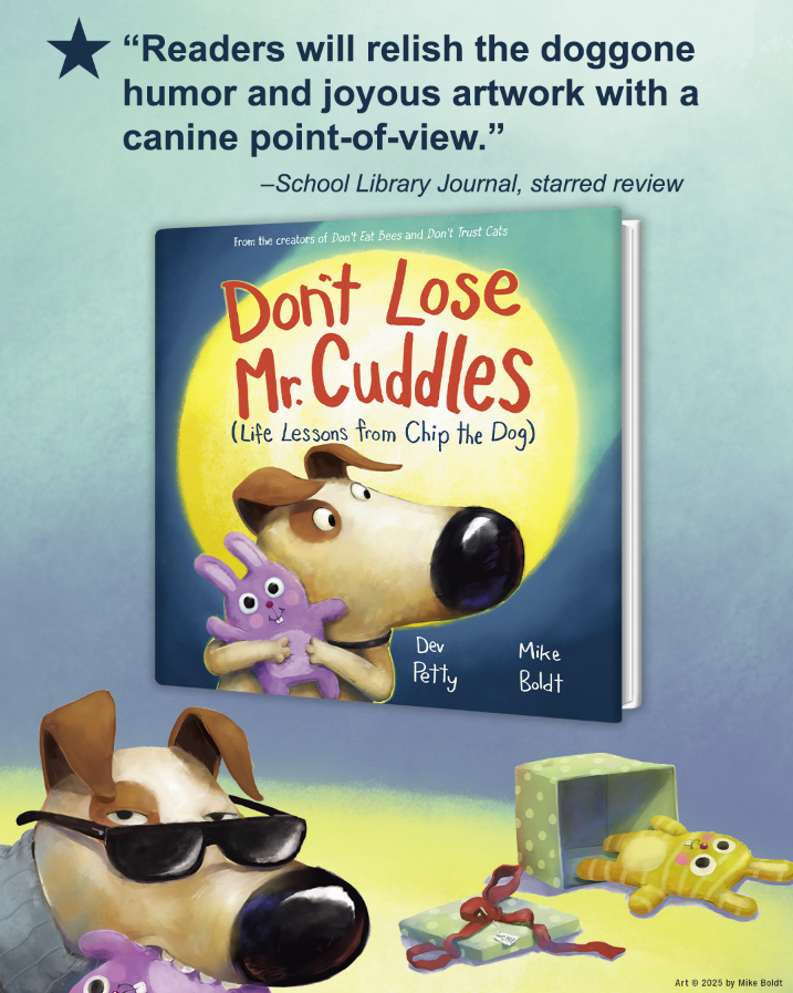 Mike Boldt (@mikeboldt) on Twitter photo Thank you to <a href="/sljournal/">SchoolLibraryJournal</a> for the STARRED REVIEW for DON'T LOSE MR CUDDLES! You can check the entire thing out here: slj.com/review/dont-lo… Thank you to <a href="/sljournal/">SchoolLibraryJournal</a> for the STARRED REVIEW for DON'T LOSE MR CUDDLES! You can check the entire thing out here: slj.com/review/dont-lo…