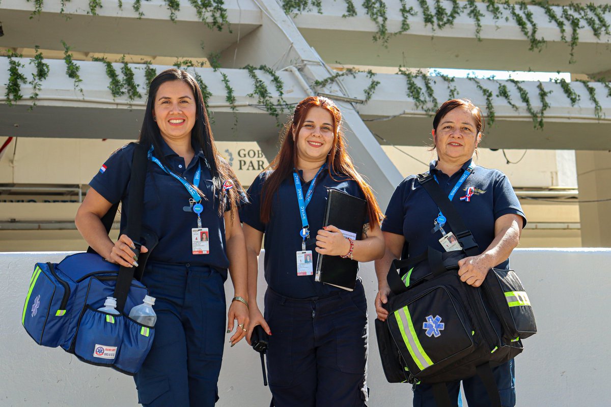 dinacpy's tweet image. Con vocación, entrega y coraje, nuestras enfermeras del aeropuerto nos cuidan cada día. 
Hoy honramos su labor incansable y celebramos su compromiso con la vida.

¡Feliz Día Internacional de la Enfermería!

#DINACpy