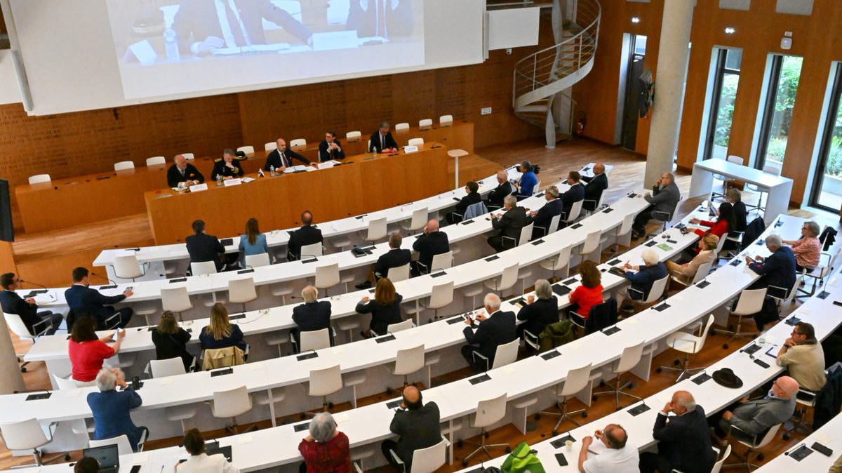 Préfet du Calvados tweet media