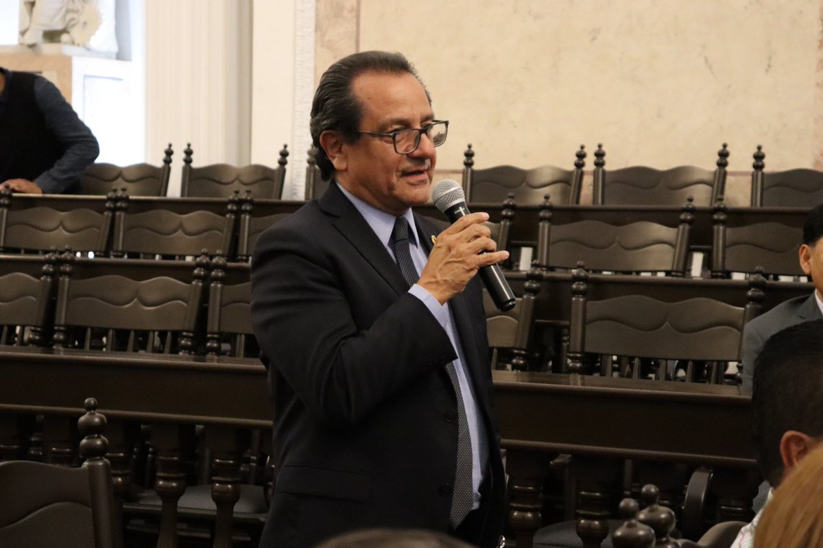 CANACINTRAqro's tweet image. En CANACINTRA celebramos la incorporación del Presidente de la Comision de Innovación de Tecnología y Vinculación, M. en C. José Carlos Arredondo Velázquez como miembro Académico Titular de la Comisión de Especialidad en Nanobioingeniería en la Academia de Ingeniería de México.