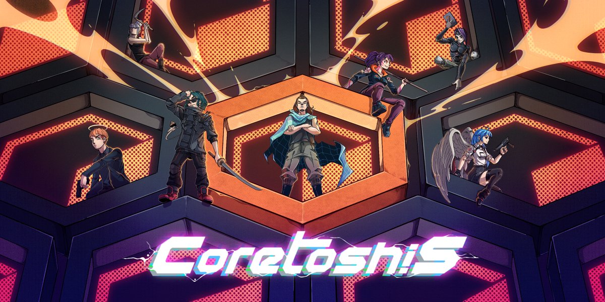 Happy Monday!

This week on Coretoshi block!

<a href="/0xBim_gg/">0xBim</a> <a href="/whoaminev/">Nev 🔸</a> <a href="/DylanJDennis/">dylan.core</a> talk lstbtc, new cooks on CORE and what was cooking in dubai 

x.com/i/spaces/1kvJp…

Noti's on! See you guys tomorrow 😎