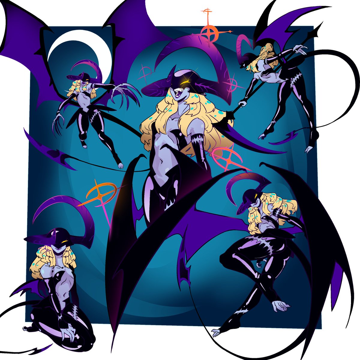 Magnolia The Crescent