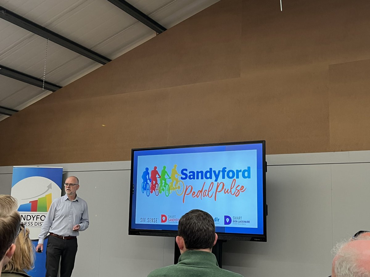 Cllr. Jim O'Leary (@jimdundrum) on Twitter photo Excellent briefing at <a href="/SandyfordBID/">Sandyford Business District</a> this afternoon. Important updates on planning challenges & the ongoing need to deliver improved public realm initiatives - a new community centre and new public park on Corrig Road. Important news on MOU with Casablanca Finance City. Excellent briefing at <a href="/SandyfordBID/">Sandyford Business District</a> this afternoon. Important updates on planning challenges & the ongoing need to deliver improved public realm initiatives - a new community centre and new public park on Corrig Road. Important news on MOU with Casablanca Finance City.