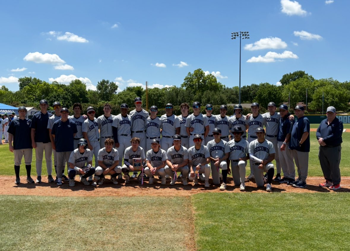 SecondBaptistSchoolAthletics (@sbs_athletics) on Twitter photo Varsity Baseball: FINAL
#SBSeagles finish the season 26-4 and competed in the <a href="/TAPPSBaseball/">TAPPS Baseball</a> DII Final Four for the fourth straight season! (๐ 22โ & 24โ)
Final score from Arlington
SBS 0
LSA 6 Varsity Baseball: FINAL
#SBSeagles finish the season 26-4 and competed in the <a href="/TAPPSBaseball/">TAPPS Baseball</a> DII Final Four for the fourth straight season! (๐ 22โ & 24โ)
Final score from Arlington
SBS 0
LSA 6