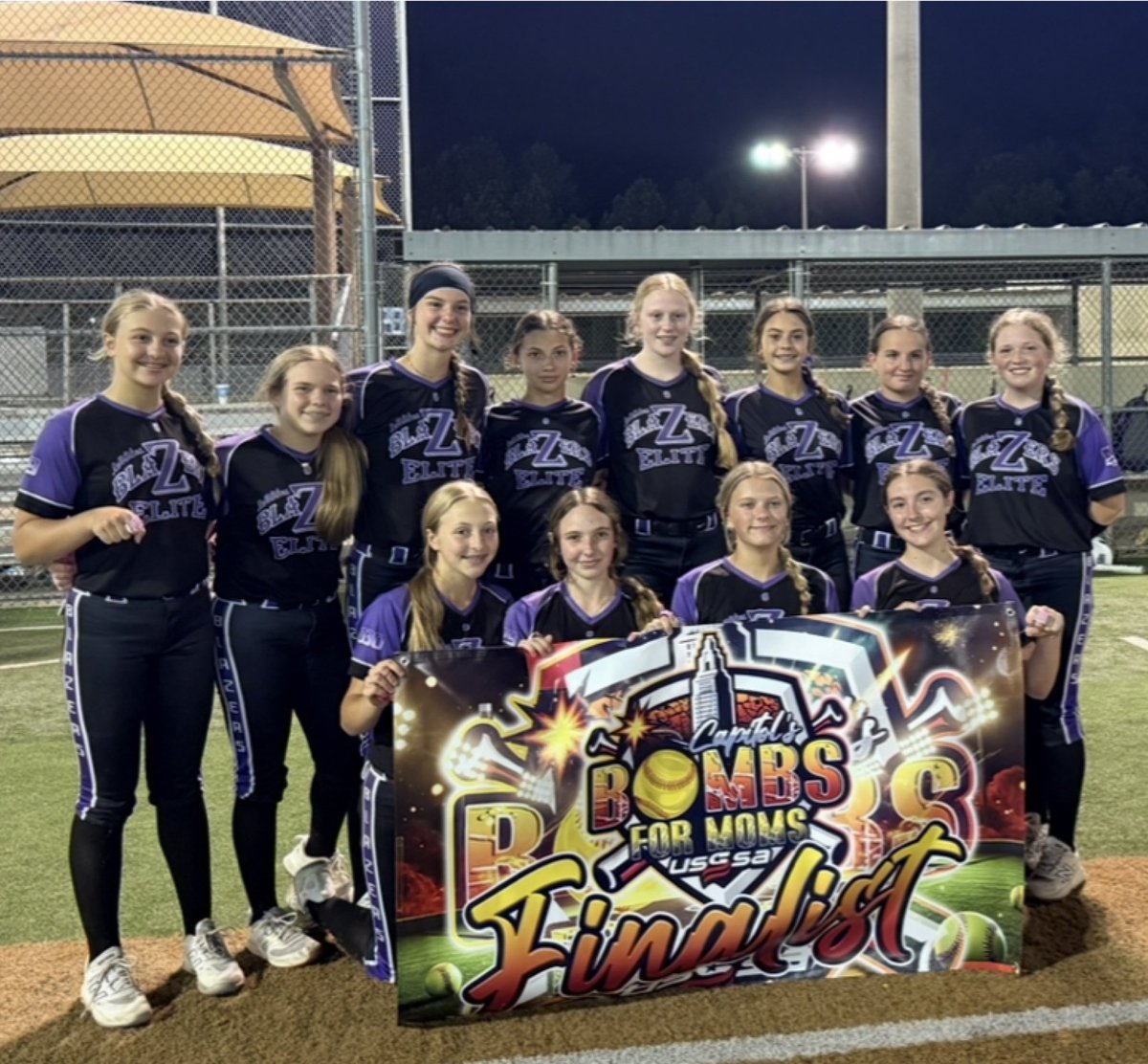 Devyn Pattison 2030 | Catcher | Mid Infield (@devpattison) on Twitter photo Placed 2nd out of a 15 team bracket in the <a href="/USSSAFastpitch/">USSSA Fastpitch</a> Bombs for Moms one day tournament. Lost to a very talented group of girls and I am so proud of my team! Next stop, Tupelo, MS for the <a href="/bombers_fp/">Bombers Fastpitch</a> Memorial Showcase 🥎 <a href="/PiperJones29/">Piper Jones</a> <a href="/LegacyLegendsS1/">Legacy & Legends Softball</a> <a href="/SBRRetweets/">Softball Recruiting Reposts</a> Placed 2nd out of a 15 team bracket in the <a href="/USSSAFastpitch/">USSSA Fastpitch</a> Bombs for Moms one day tournament. Lost to a very talented group of girls and I am so proud of my team! Next stop, Tupelo, MS for the <a href="/bombers_fp/">Bombers Fastpitch</a> Memorial Showcase 🥎 <a href="/PiperJones29/">Piper Jones</a> <a href="/LegacyLegendsS1/">Legacy & Legends Softball</a> <a href="/SBRRetweets/">Softball Recruiting Reposts</a>