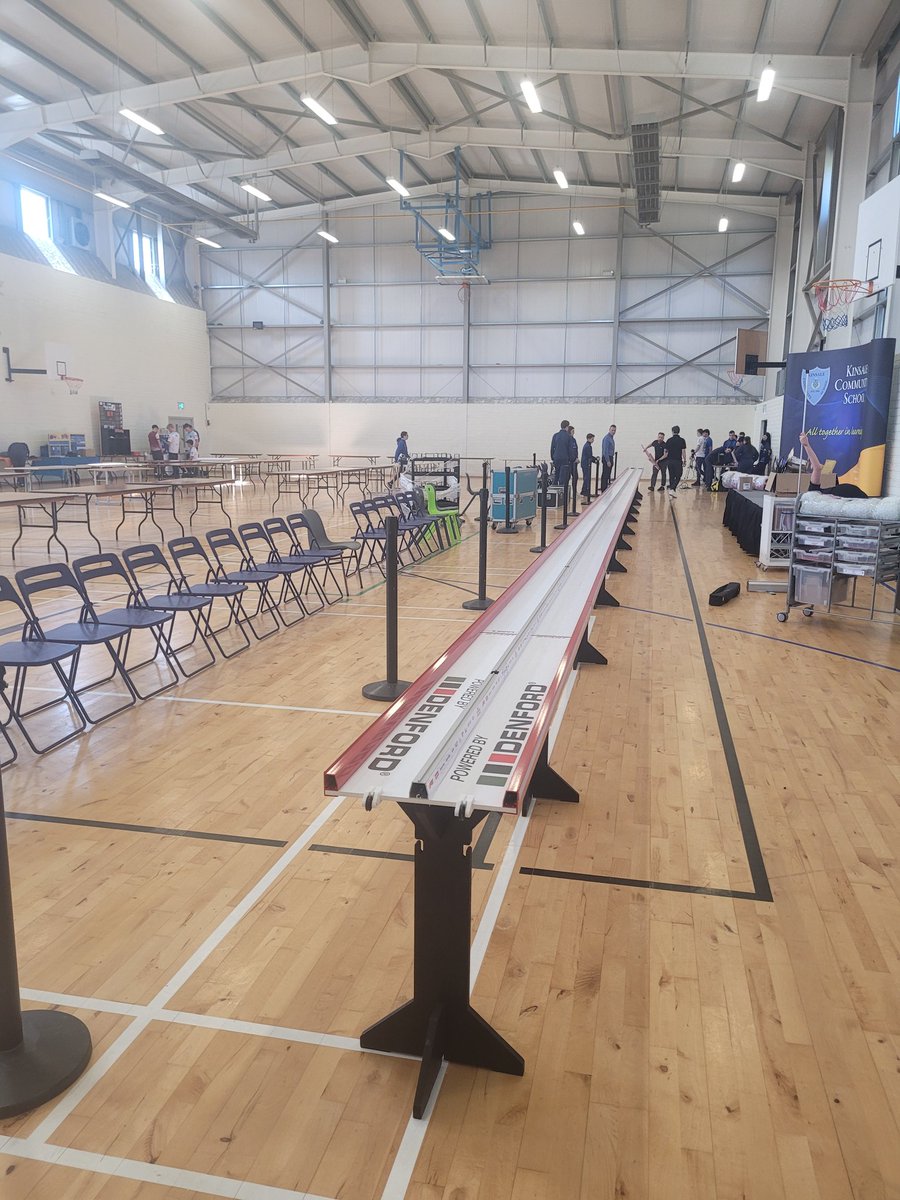 KCS Transition Year (@kinsalety) on Twitter photo Very exciting for <a href="/KinsaleComSch/">Kinsale Community School</a> to host the Irish National Final of the <a href="/F1inSchoolsIRL/">F1 in Schools Ireland</a> tomorrow in <a href="/SaileInfo/">Sáile Sports</a>. 40 teams from schools all over Ireland competing including 4 KCS teams. Very exciting for <a href="/KinsaleComSch/">Kinsale Community School</a> to host the Irish National Final of the <a href="/F1inSchoolsIRL/">F1 in Schools Ireland</a> tomorrow in <a href="/SaileInfo/">Sáile Sports</a>. 40 teams from schools all over Ireland competing including 4 KCS teams.