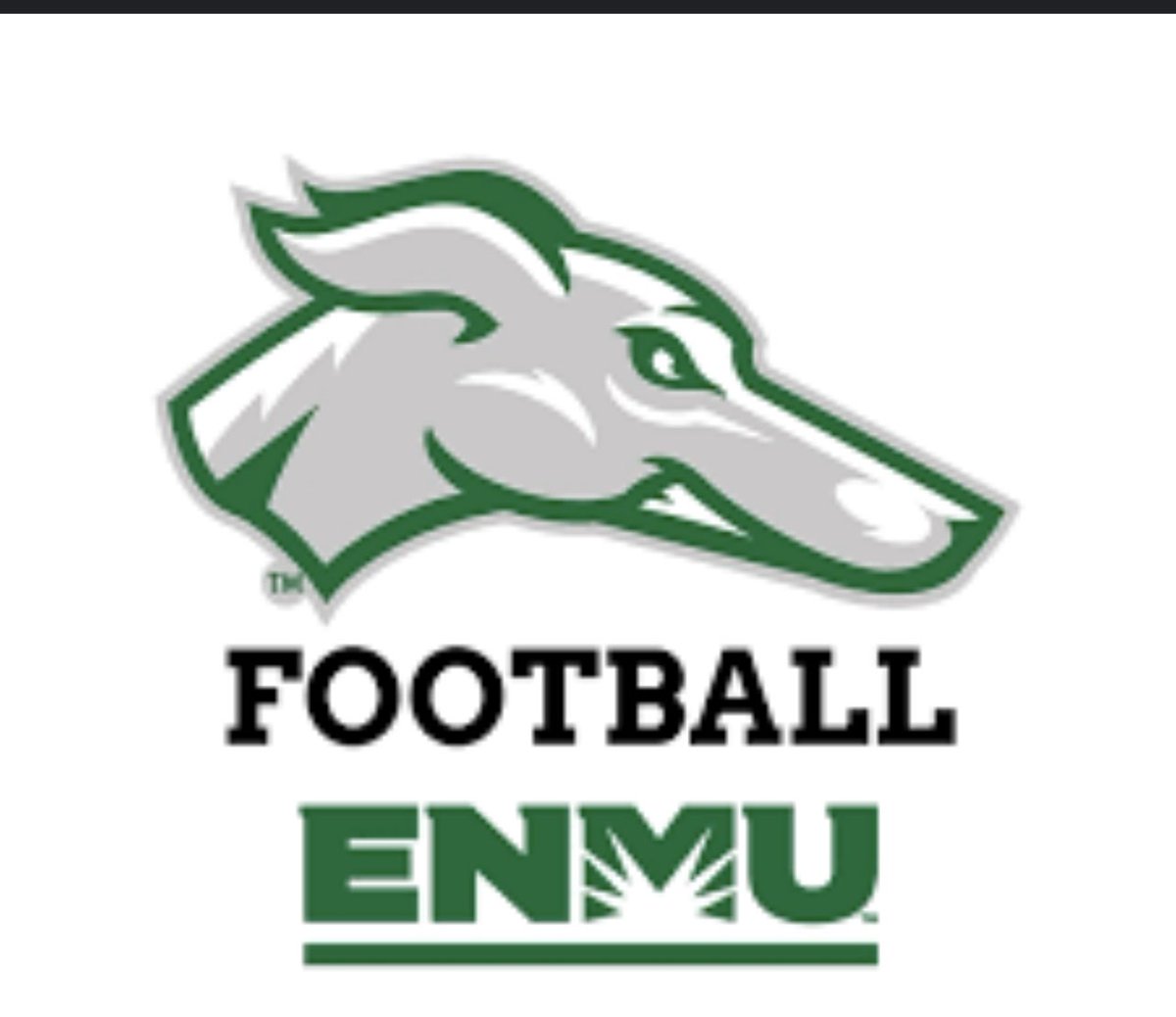 AGTG !!! Blessed to receive an offer from ENMU