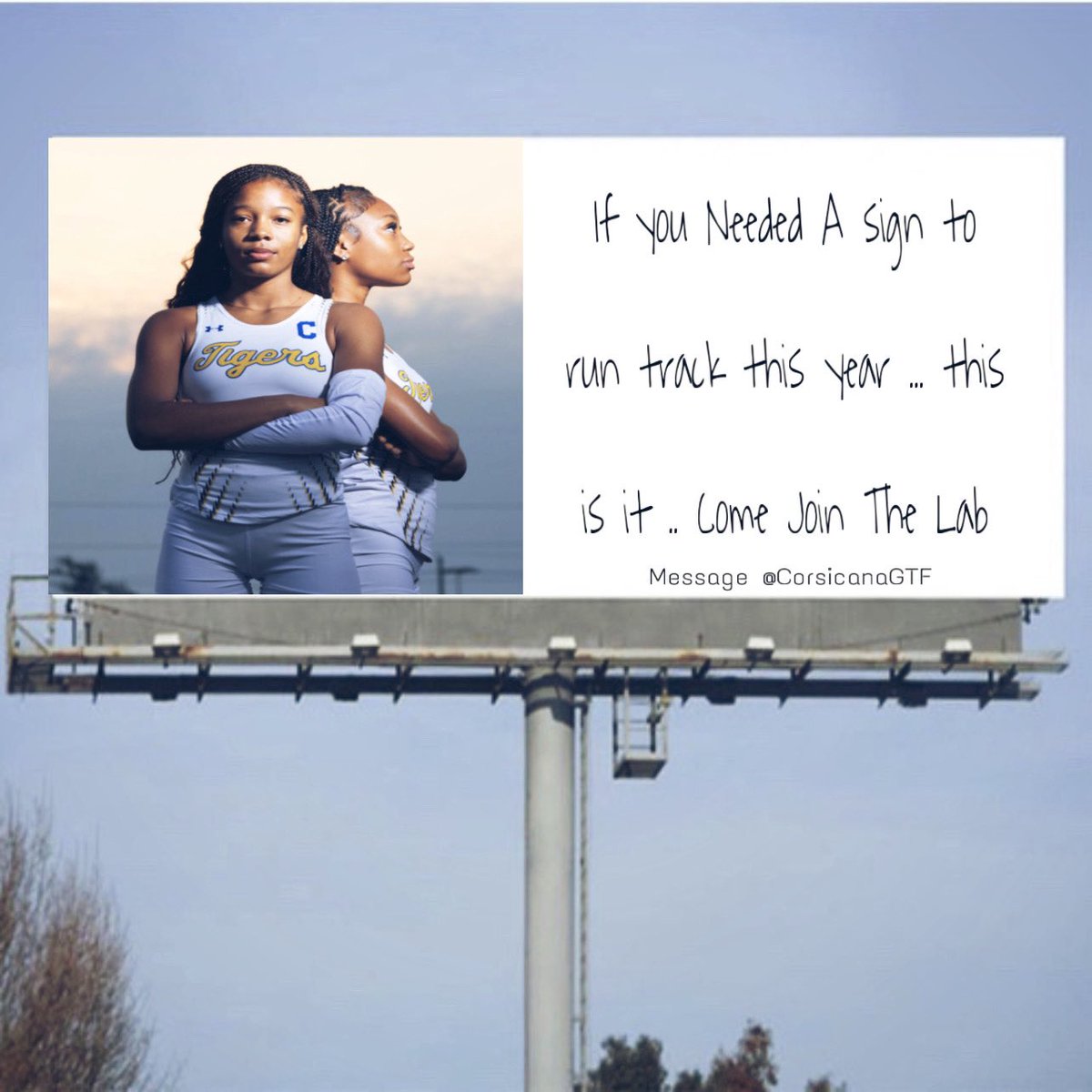 From designing a billboard in Photoshop to seeing it displayed in the city—proof that dedication and persistence pay off. It’s amazing what can be accomplished in just one year.