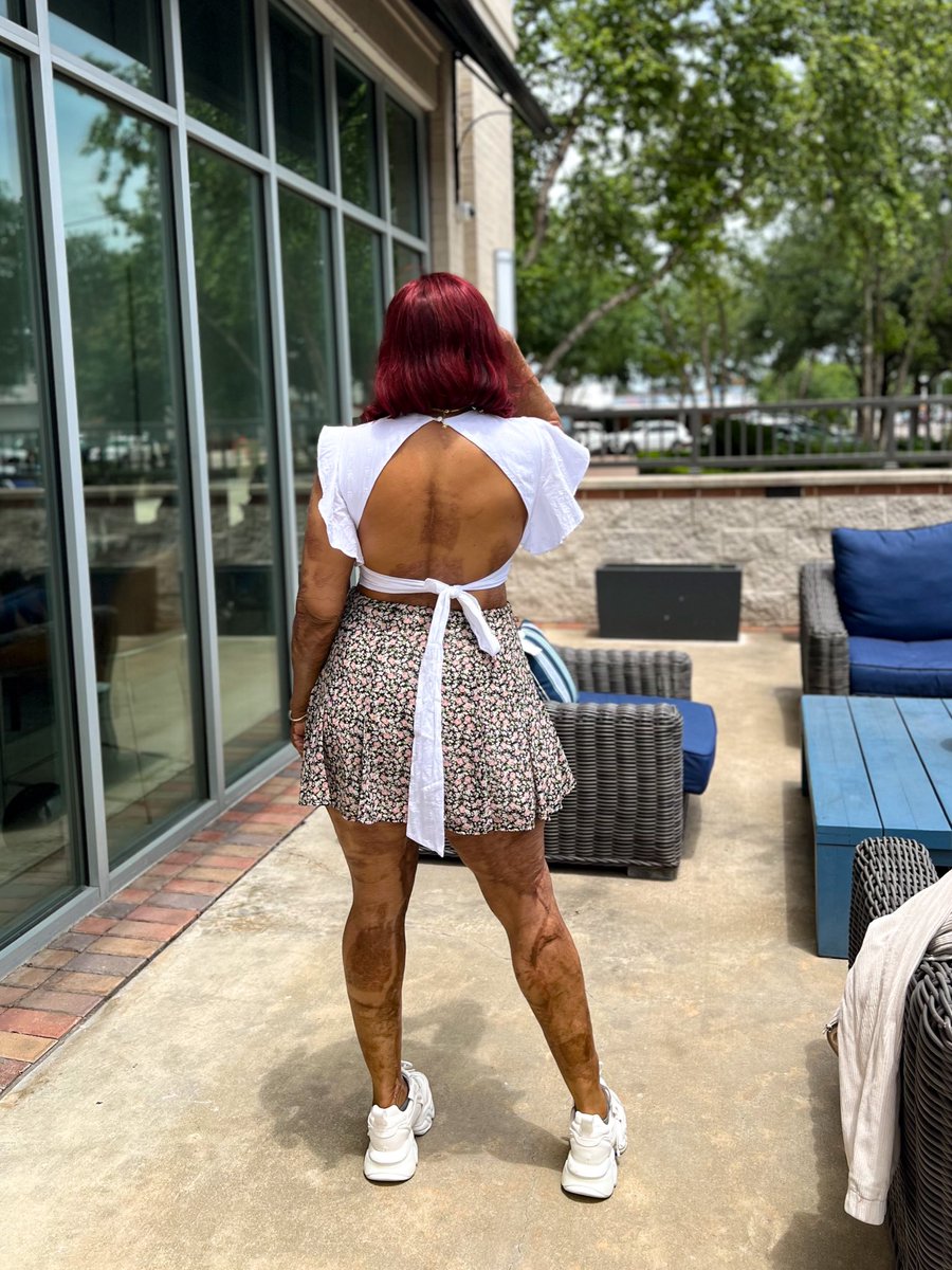 Look good from the back too 🤭
