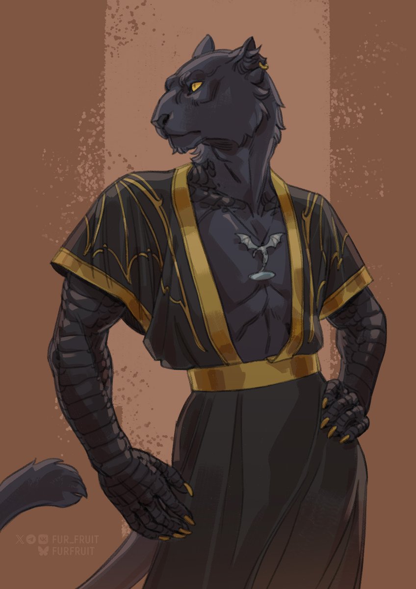 Dragnar for Uraike (from FA)