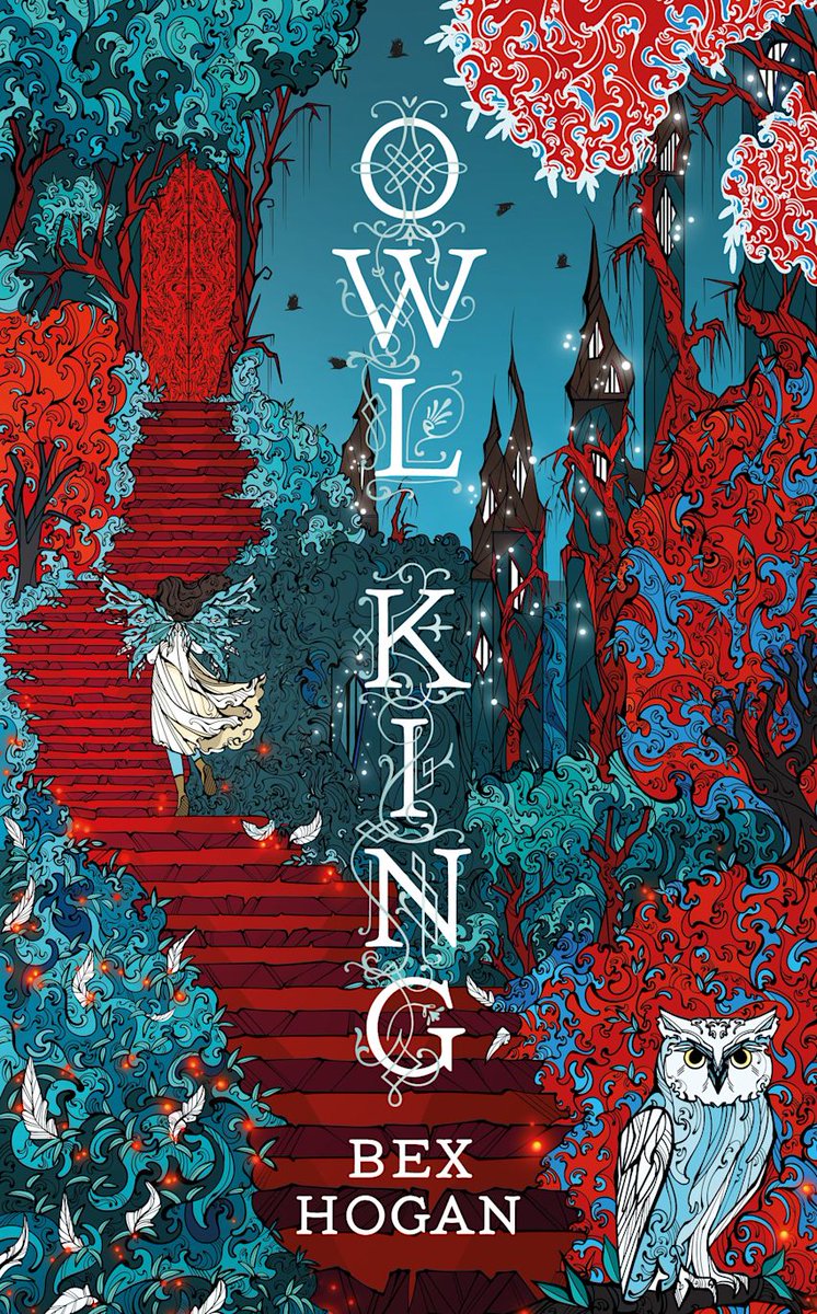 I've not been well today, so I snuggled up on the sofa and became absorbed in <a href="/bexhogan/">Bex Hogan</a> NETTLE and I absolutely loved it. 💕

I've already pre-ordered the next in the Faery Realm series, Owl King, and October can't come quick enough.

<a href="/_ZephyrBooks/">Zephyr Books</a>