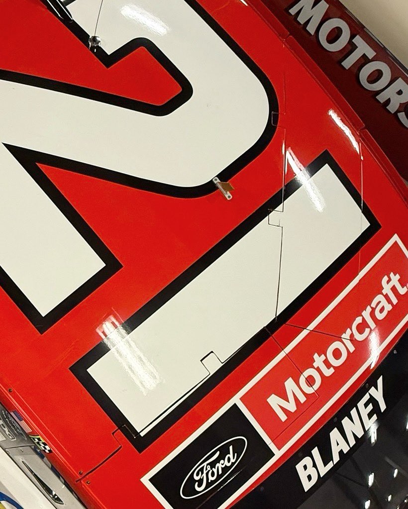 NASCAR Hall of Fame (@nascarhall) on Twitter photo Coming Soon: Opening May 23, #NASCARHall & <a href="/MQL_Racing/">Motorcraft/Quick Lane Racing</a>, proud partner of <a href="/woodbrothers21/">Wood Brothers Racing</a>, present a new exhibit celebrating 75 years of NASCAR’s oldest active team. Dive into a legacy of family, innovation and Ford-powered performance.
#NASCARHall #WoodBrothers75 Coming Soon: Opening May 23, #NASCARHall & <a href="/MQL_Racing/">Motorcraft/Quick Lane Racing</a>, proud partner of <a href="/woodbrothers21/">Wood Brothers Racing</a>, present a new exhibit celebrating 75 years of NASCAR’s oldest active team. Dive into a legacy of family, innovation and Ford-powered performance.
#NASCARHall #WoodBrothers75