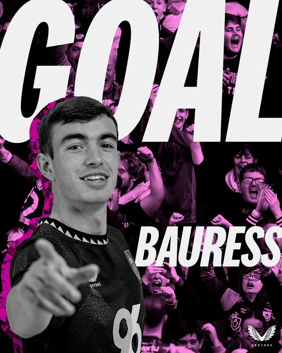 3' GGOOAALL - JOE BAURESS! 

The skipper gets us off to the perfect start, finding the back of the net with a first-time strike from the edge of the area 🎯

0-1