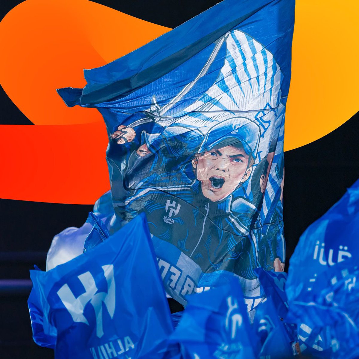 مبـــروك يـا زعيــم  💙😍🏟️
وللعشـاق سحب لـ 10 زعماء اشتراك برايم توصيل مجّاني لا محدود ❤️

متابعة وريبوست 

#الهلال_العروبة
#الدوري_السعودي
#خلك_جاهز 🏎️