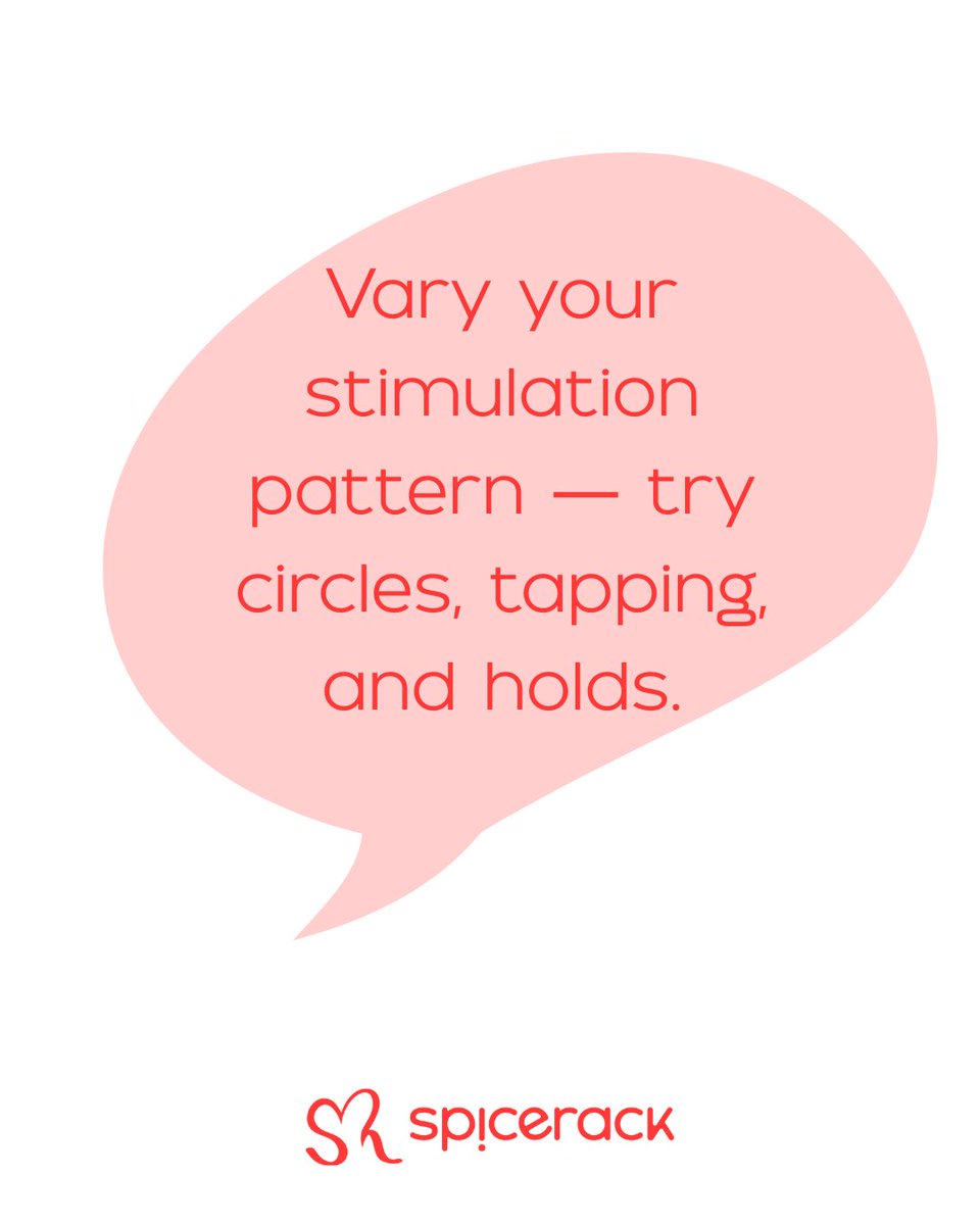 Tease with tapping, circling, holding. Variety boosts sensitivity. 👆 #TouchTips #MasturbationHacks #ArousalMapping