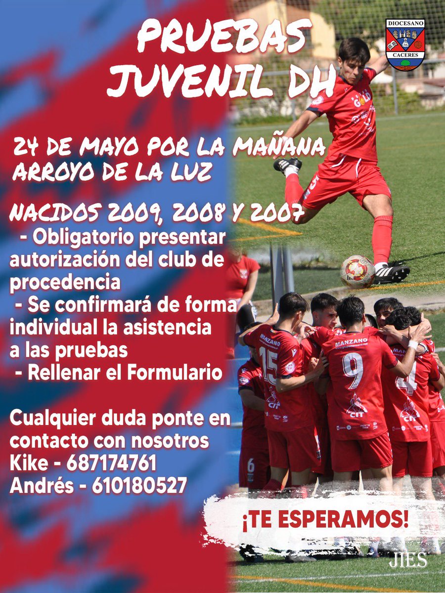 Cantera CD Diocesano tweet media