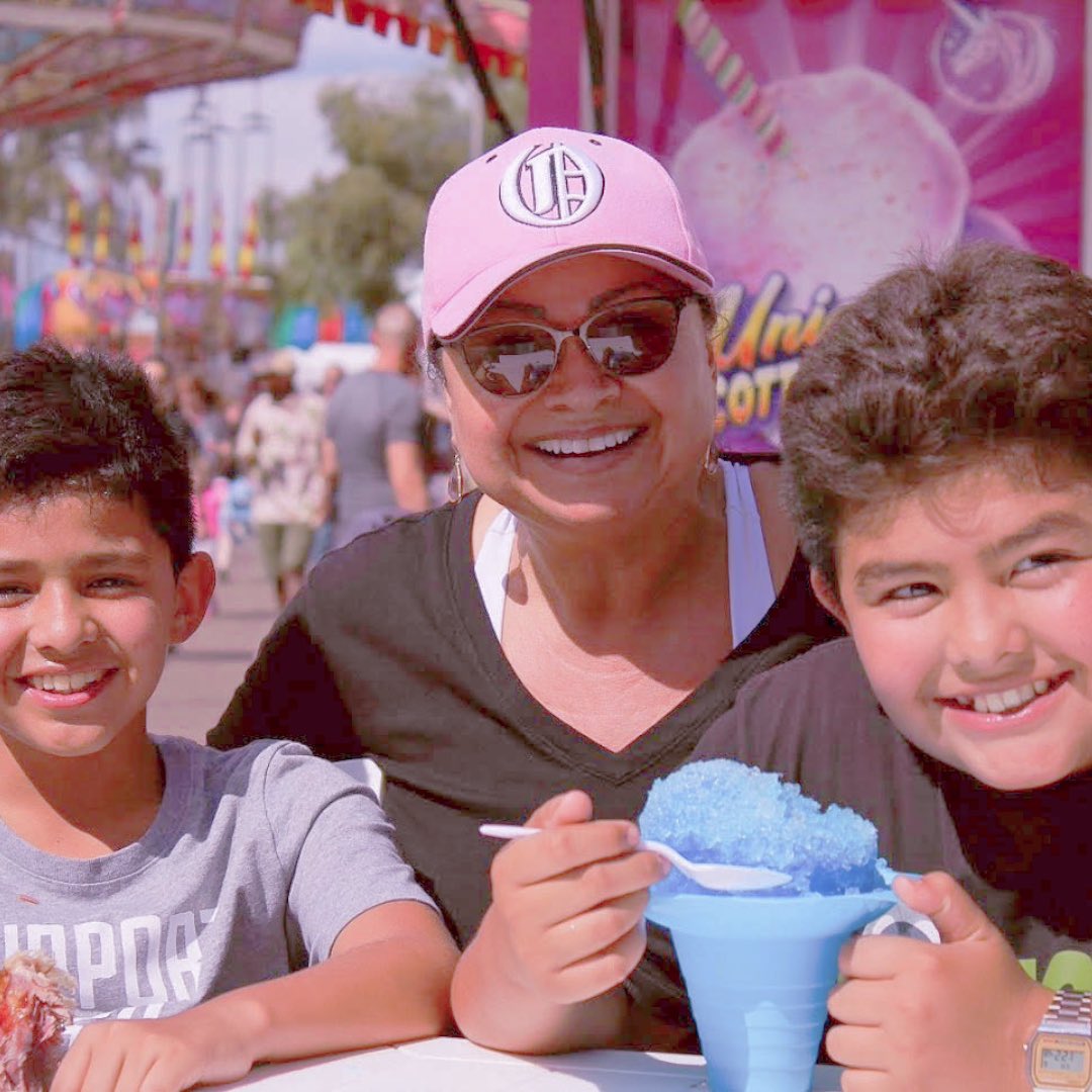 Arizona State Fair tweet media