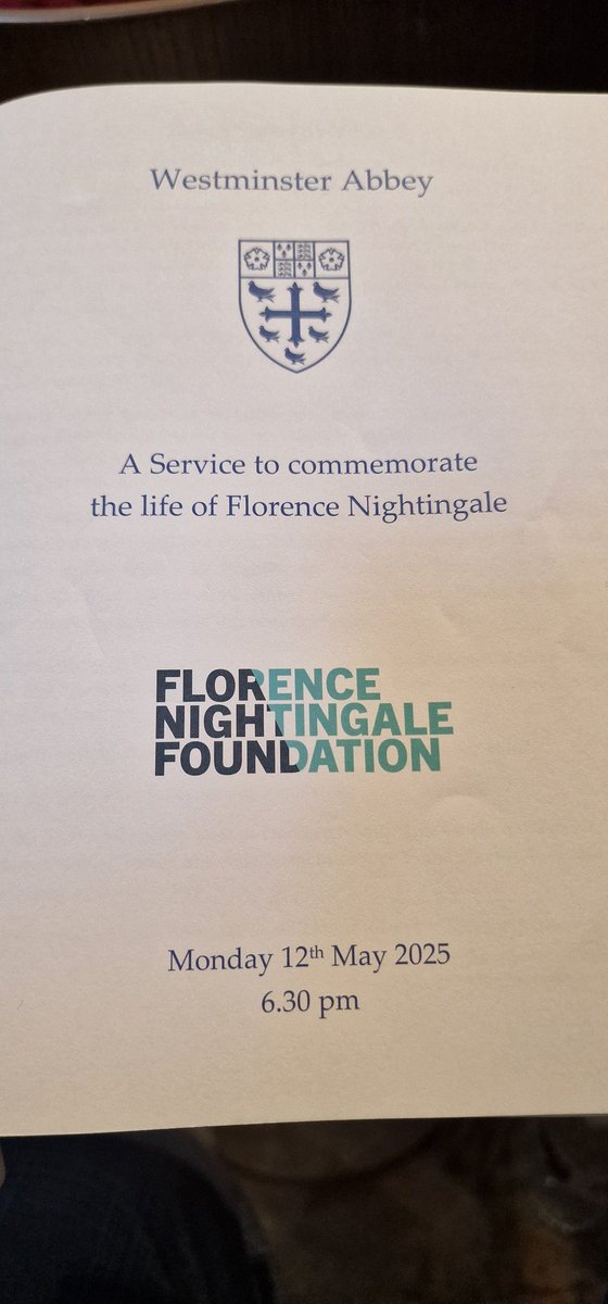Mark Dalauidao (@mdalauidao) on Twitter photo Attending this year's service to commemorate the life of Florence Nightingale at Westminster Abbey, London
<a href="/EKHUFT/">East Kent Hospitals</a> <a href="/filipinonurseuk/">Filipino Nurses Association UK</a> <a href="/FSNA_UK/">Filipino Senior Nurses Alliance UK</a> Attending this year's service to commemorate the life of Florence Nightingale at Westminster Abbey, London
<a href="/EKHUFT/">East Kent Hospitals</a> <a href="/filipinonurseuk/">Filipino Nurses Association UK</a> <a href="/FSNA_UK/">Filipino Senior Nurses Alliance UK</a>