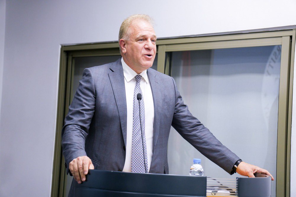 CIO lebanon tweet media